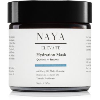 Naya Elevate Hydration Mask masca hidratanta anti-rid
