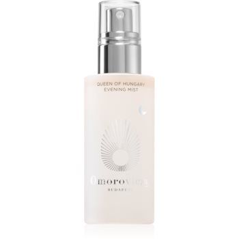 Omorovicza Queen of Hungary Evening Mist Spray facial, cu un efect de revitalizare