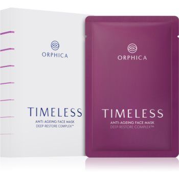 Orphica Timeless set de măști faciale de firma originala