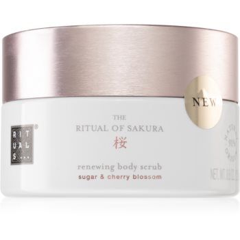 RITUALS The Ritual Of Sakura Exfoliant corporal calmant