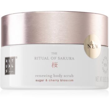 Rituals The Ritual Of Sakura Exfoliant corporal calmant