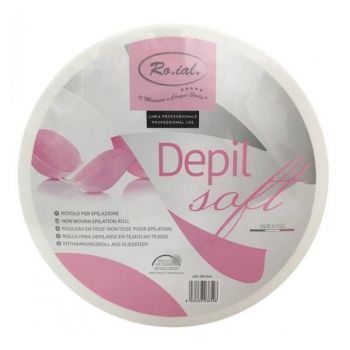Rola hartie epilat Depil Soft Roial italia, 100 metri Rola hartie epilat Depil Soft Roial italia, 100 metri