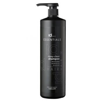 Sampon pentru curatare profunda IdHAIR Deep Clean Essentials, 1000ml