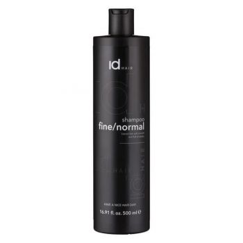 Sampon pentru par fin-normal IdHAIR Essentials, 500ml