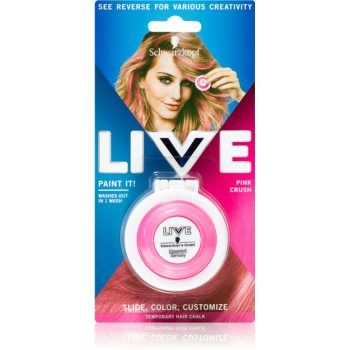 Schwarzkopf LIVE Paint It cretă pentru păr