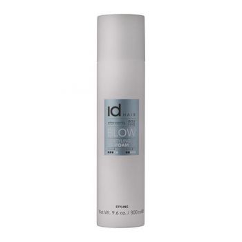 Spuma cu fixare medie IdHAIR Styling Foam Elements Xclusive, 300ml ieftina