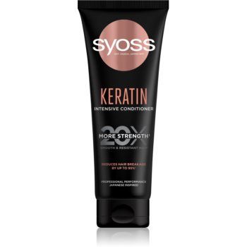 Syoss Intense Keratin balsam intensiv cu keratina