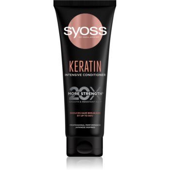 Syoss Keratin balsam intensiv cu keratina ieftin