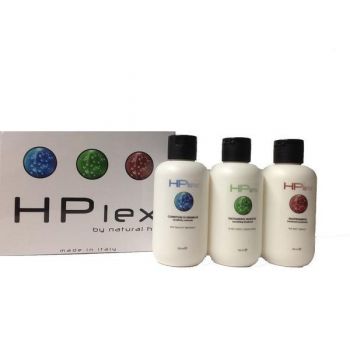 Tratament nutritiv Hplex (Olaplex) in 3 flacoane made in Italy 150ml