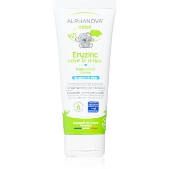 Alphanova Baby Eryzinc® crema protectoare