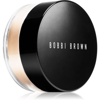 Bobbi Brown Sheer Finish Loose Powder Relaunch pudra pulbere matifianta de firma originala