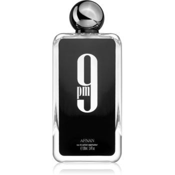 Afnan 9 PM Eau de Parfum pentru bărbați