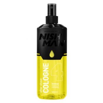 After shave Nish Man 04 Lemon 400ml