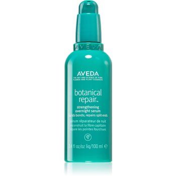 Aveda Botanical Repair™ Strengthening Overnight Serum ser de noapte renovator pentru păr de firma original