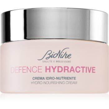 BioNike Defence Hydractive crema hidratanta si hranitoare