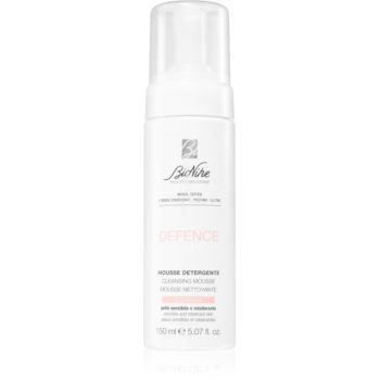BioNike Defence spuma de curatat facial