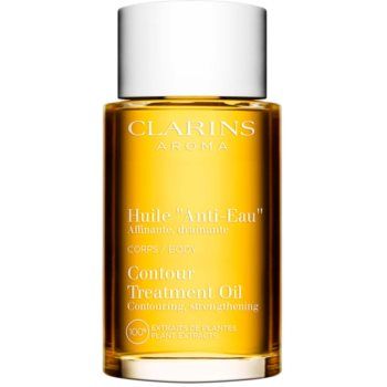 Clarins Contour Body Treatment Oil ulei pentru fermitate pentru toate tipurile de ten de firma original