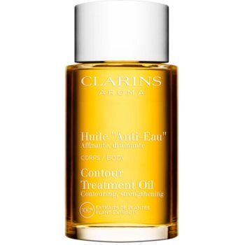 Clarins Contour Body Treatment Oil ulei pentru fermitate pentru toate tipurile de ten Clarins Contour Body Treatment Oil ulei pentru fermitate pentru toate tipurile de ten