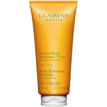 Clarins Tonic Hydrating Oil-Balm ro balsam hidratant cu efect revitalizant