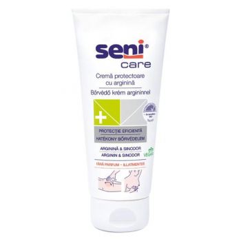 Crema Protectoare cu Arginina - Seni Care, 100 ml Crema Protectoare cu Arginina - Seni Care, 100 ml