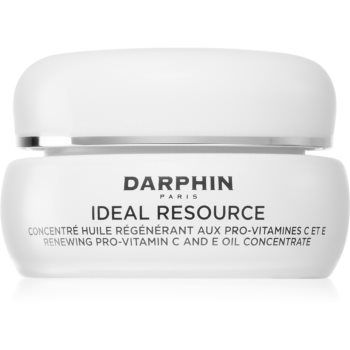 Darphin Mini Ideal Resource Vitamin C & E Concentrat iluminator cu vitamine C si E