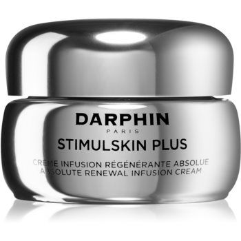 Darphin Mini Stimulskin Plus Absolute Renewal Infusion Cream crema intensiv regeneratoare pentru piele normală și mixtă
