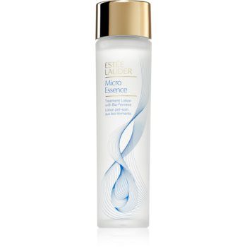 Estée Lauder Micro Essence Treatment Lotion fluid pentru infrumusetare pentru o piele mai luminoasa