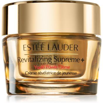 Estée Lauder Revitalizing Supreme+ Youth Power Creme cremă de zi lifting și fermitate pentru strălucirea și netezirea pielii de firma originala