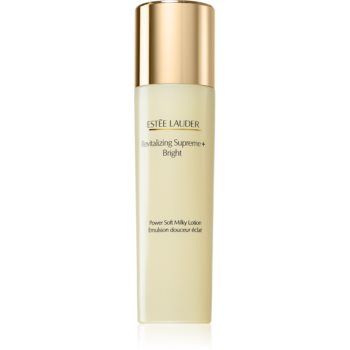 Estée Lauder Revitalizing Supreme+ Bright Power Soft Milky Lotion emulsie hidratanta unifianta impotriva petelor intunecate de firma originala