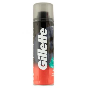 Gel de Ras pentru Ten Normal - Gillette Shave Gel Original, 200 ml de firma original