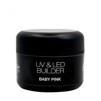 GEL UV & LED CONSTRUCTIE BABY PINK 50ML