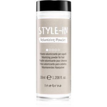 Inebrya Style-In Volumizing Powder pulbere pentru volumul părului