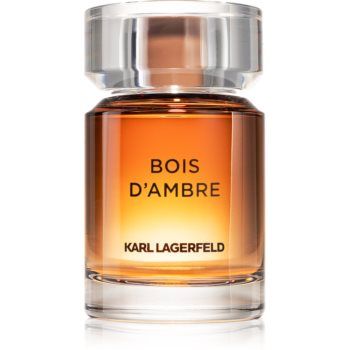 Karl Lagerfeld Bois d´Ambre Eau de Toilette pentru bărbați