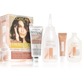 L’Oréal Paris Excellence Universal Nudes Culoare permanenta pentru par