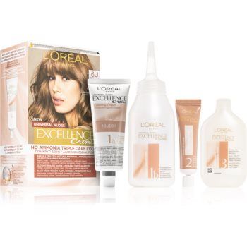 L’Oréal Paris Excellence Universal Nudes Culoare permanenta pentru par