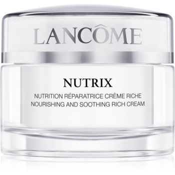 Lancôme Nutrix crema calmanta si nutritiva pentru piele foarte uscata si sensibila