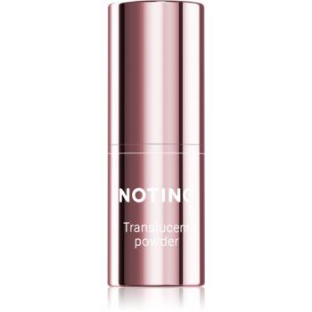Notino Make-up Collection Translucent powder pudră transparentă