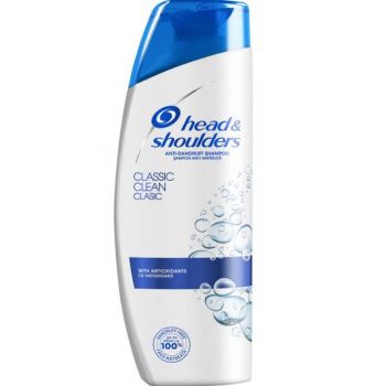 Sampon Antimatreata Clasic - Head&Shoulders Andi-Dandruff Shampoo Classic Clean, 200 ml ieftin