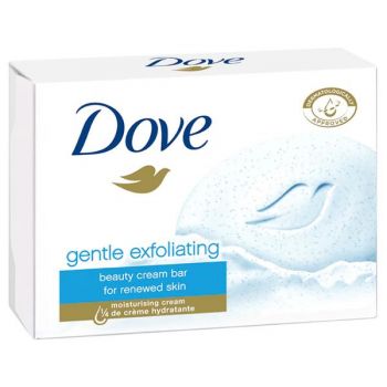 Sapun Solid Exfoliant - Dove Gentle Exfoliating, 90 g ieftin