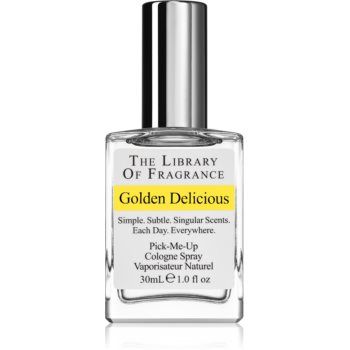 The Library of Fragrance Golden Delicious eau de cologne unisex