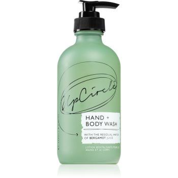 UpCircle Hand + Body Lotion lapte hidratant pentru maini si corp