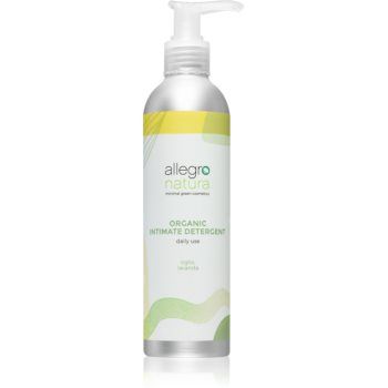 Allegro Natura Organic gel pentru igiena intima