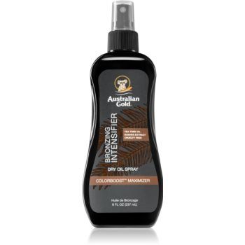 Australian Gold Bronzing Intensifier spray pentru bronzat pentru un bronz intens