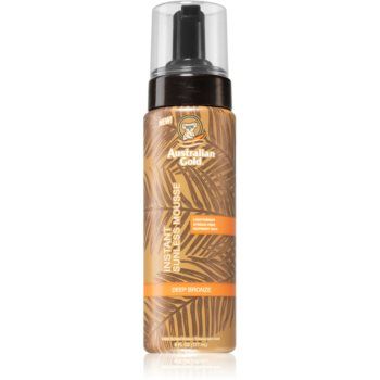 Australian Gold Instant Sunless spuma autobronzanta