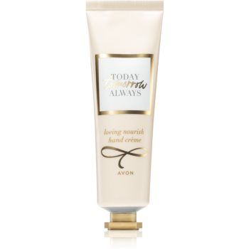 Avon Today Tomorrow Always Tomorrow cremă hrănitoare pentru mâini pentru femei