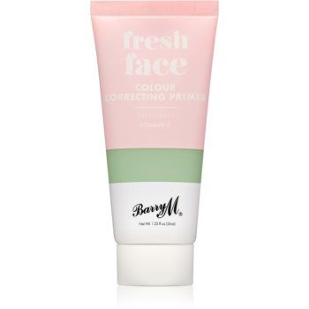 Barry M Fresh Face bază de machiaj corectoare