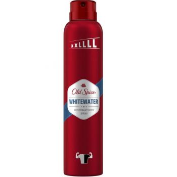 Deodorant Spray pentru Barbati - Old Spice Whitewater Deodorant Body Spray, 250 ml ieftin