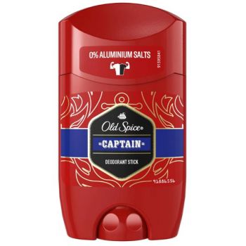 Deodorant Stick pentru Barbati - Old Spice Captain Deodorant Stick, 50 g