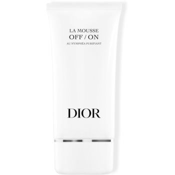 DIOR La Mousse OFF/ON Foaming Cleanser Anti-Pollution Anti-Pollution spuma de curatat