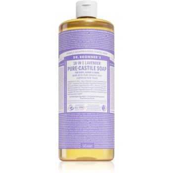 Dr. Bronner’s Lavender săpun lichid universal